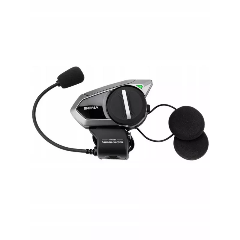 Intercomunicador para motociclo Sena 50S-10D