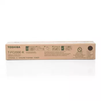 Cartucho de toner Toshiba T-FC200 preto (MPN 6AJ00000260)