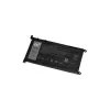 BTI WDX0R-BTI bateria de 3 células para portátil Dell Inspiron (equivalente a Dell WDX0R, Y3F7Y, 3CRH3)