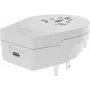 Adaptador universal Skross - Mundo para EUA USB-C™ PD (64716)