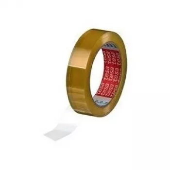Fita adesiva Tesa 4104 25 mm x 66 m transparente