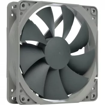 Ventoinha Noctua NF P12 redux-1700 PWM, 120 mm, 12 V, 1700 RPM, 4-Pin PWM, 120,2 m³/h, 25,1 dB