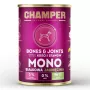 CHAMPER Bones & Joints Monoproteico borrego - comida húmida para cães - 400g