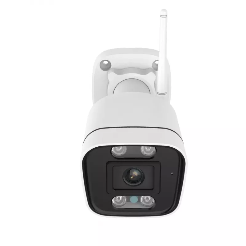 Câmara Foscam V8P *MP Wi-Fi branco