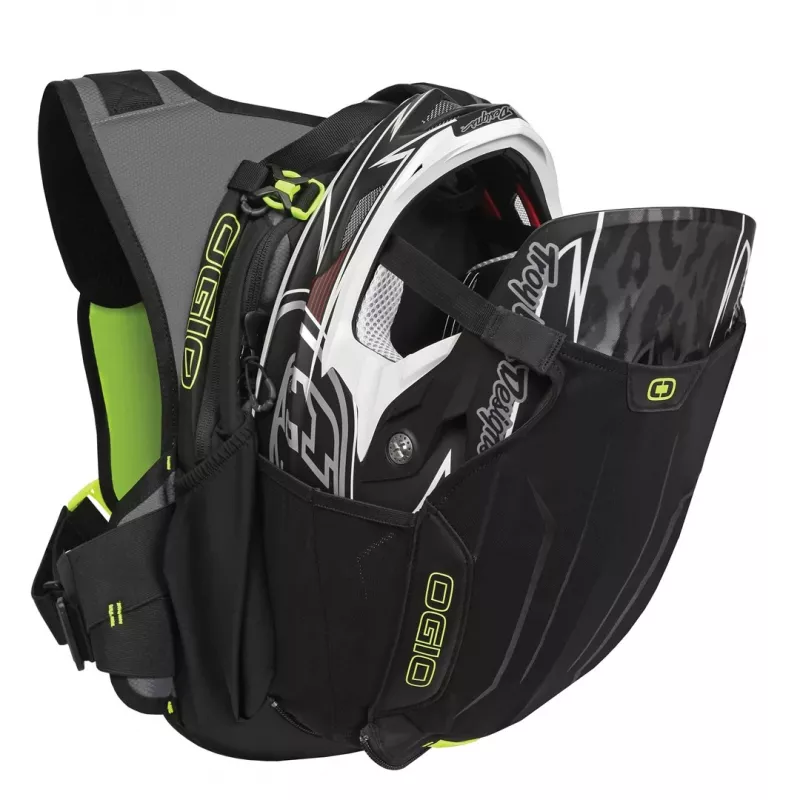 Mochila OGIO Baja mochila desportiva preta