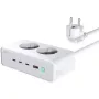 Carregador 4smarts 540065 Universal AC Carregador rápido 4 Portas