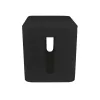 Caixa para cabos LogiLink KAB0060 preto