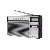 Rádio ELTRA LENA 5 USB prateado