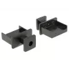 Tampa de proteção para conetor fêmea USB Type-A DeLOCK 64009