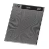 Gravador de voz Mobvoi TicNote Cinzento com 16 GB de armazenamento, ditafone digital compacto