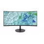 Monitor Acer CB342CURJ0b 34 polegadas (86,4 cm) 21:9 Vero 3440×1440 IPS preto