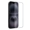 Proteção de ecrã em vidro temperado Nillkin CP+PRO para iPhone 16 Plus cobertura total