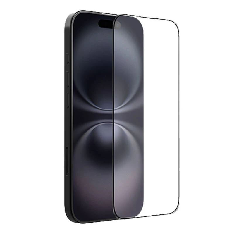 Proteção de ecrã em vidro temperado Nillkin CP+PRO para iPhone 16 Plus cobertura total