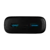 Fixed Zen power bank 20000 mAh USB-C PD 20W com ecrã LCD, preto
