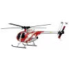 Amewi 25334 AFX MD500E Helicóptero RC civil, RtF, brushless, 4 canais, 325 mm