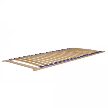 Estrutura flexível para cama 90x200