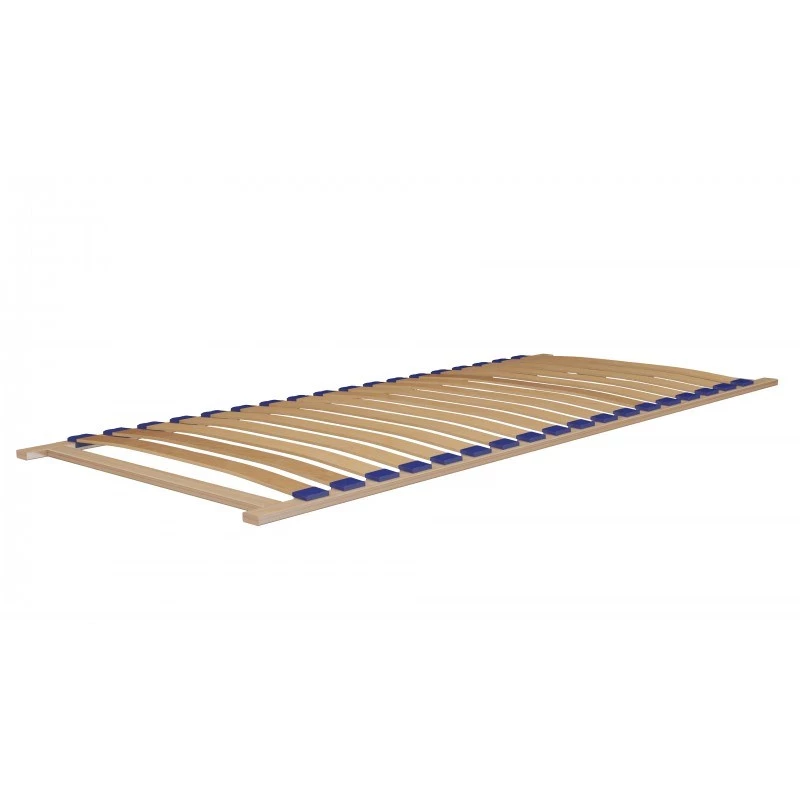 Estrutura flexível para cama 90x200