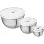 Recipiente de vácuo para alimentos ZWILLING Fresh & Save conjunto de 6 peças hermético reutilizável