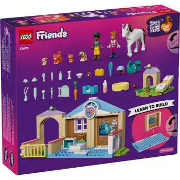 LEGO FRIENDS 42696 Clínica Veterinária