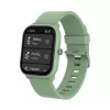 Smartwatch DENVER SWK-120GN com monitorização de fitness e suporte de notificações, verde