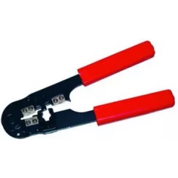 Alicate de cravar cabos ShiverPeaks BS73000-8M