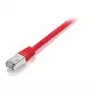 Cabo de rede Equip Cat.5e SF/UTP RJ-45 Cat5e, 5 m, vermelho