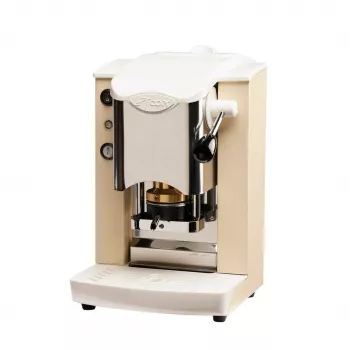 Máquina de café expresso FABER Faber Slot Inox ESE Pad Ivory White Silver