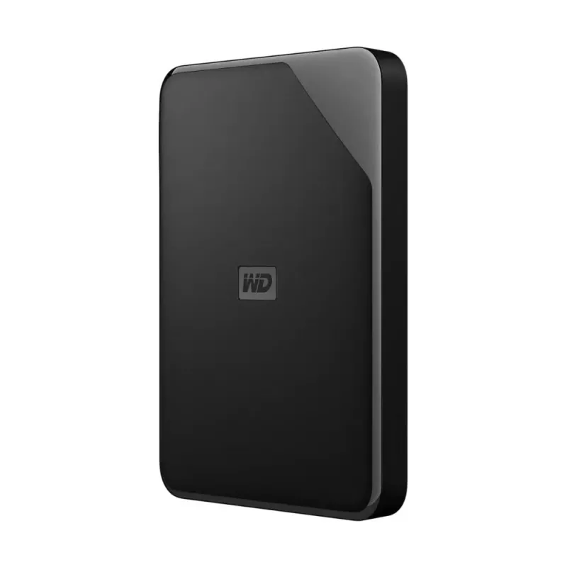 Disco Rígido Externo Western Digital 2TB USB Type-A 3.2 Gen 1 WDBEPK0020BBK-WESN