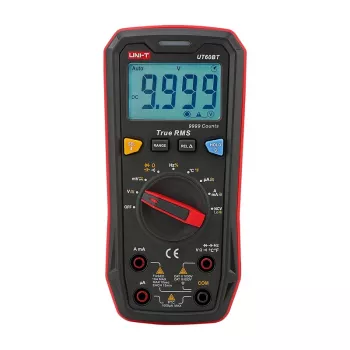 Multímetro digital Bluetooth UNI-T UT60BT