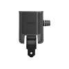 Segway | Suporte para smartphone para trotinete | Ajustável | Preto | 360° | 6,5 polegadas