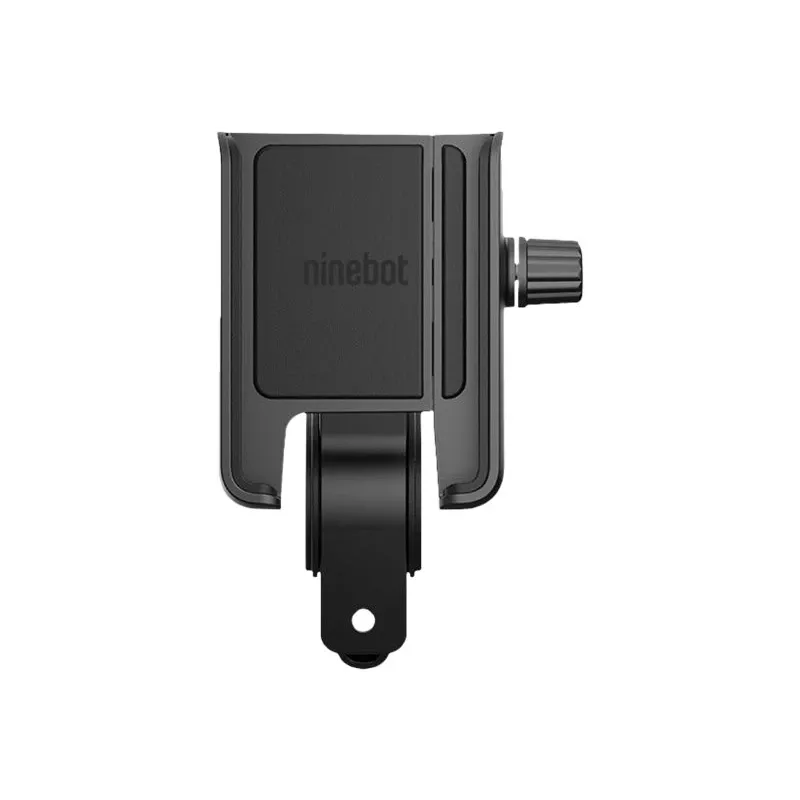 Segway | Suporte para smartphone para trotinete | Ajustável | Preto | 360° | 6,5 polegadas