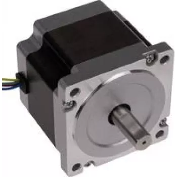 Joy-it Motor de passo NEMA34-02 NEMA34-02 3,8 Nm 5 mA diâmetro do veio: 14 mm (NEMA34-02)