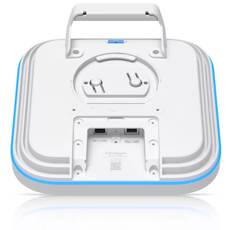 UBIQUITI E7 CAMPUS ENTERPRISE PONTO DE ACESSO INTERIOR/EXTERIOR, WIFI 7, UPLINK 10GBE