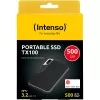 Disco SSD Intenso 500 GB externo USB Type-C 3.2 Gen 1 TX100