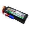 Bateria Gens ace G-Tech 5000mAh 14,8V 4S1P 60C Lipo Pack