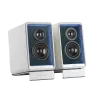 Edifier Monitor ativo de secretária com carregador GaN | QR65 | 70 W | Bluetooth | Branco | Ligação sem fios