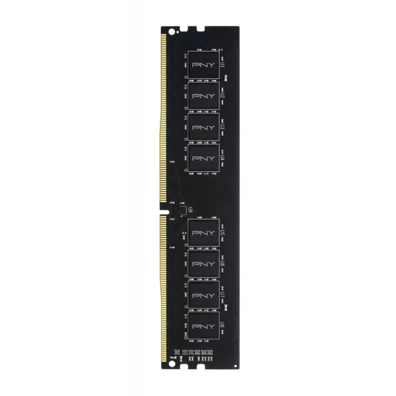 Memória PNY DDR4 32GB 3200MHz DIMM MD32GSD43200-SB