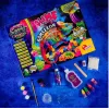 Kit de ciência Liscianigiochi Crazy Science Slime Camaleão 304-PL89246 – conjunto educativo de experiências com slime