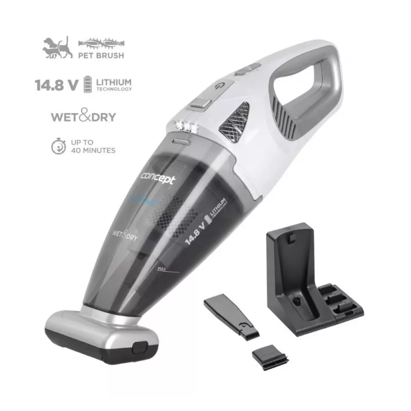 Aspirador de mão Concept VP4370