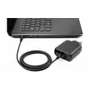 Cabo de carregamento para portátil DeLOCK USB Type-C macho para Dell 4.5 x 3.0 mm macho 1,5 m 20 V