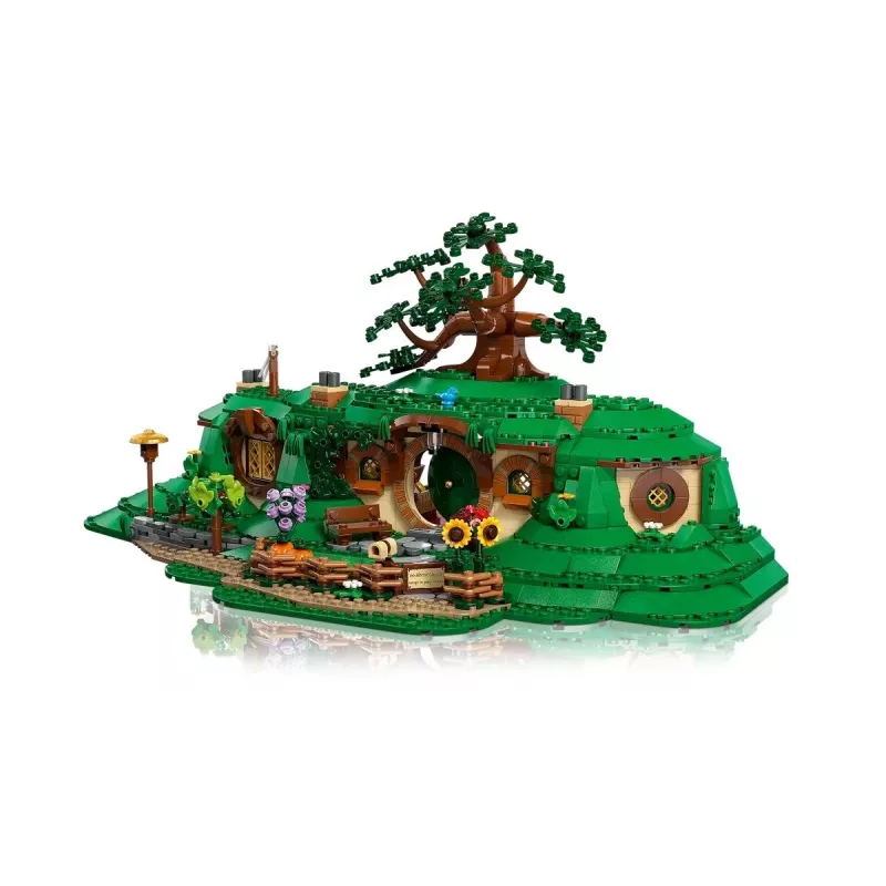 LEGO ICONS 10354 O Senhor dos Anéis: O Shire