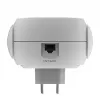 Sistema Mesh Wi-Fi RUIJIE RG-EW1200R dualband Wi-Fi 5, 2× antenas externas, suporte para 24 dispositivos, 1× porta LAN, branco
