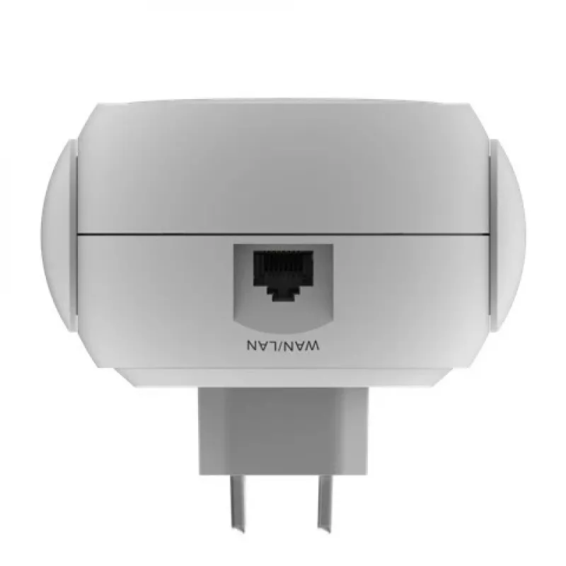 Sistema Mesh Wi-Fi RUIJIE RG-EW1200R dualband Wi-Fi 5, 2× antenas externas, suporte para 24 dispositivos, 1× porta LAN, branco