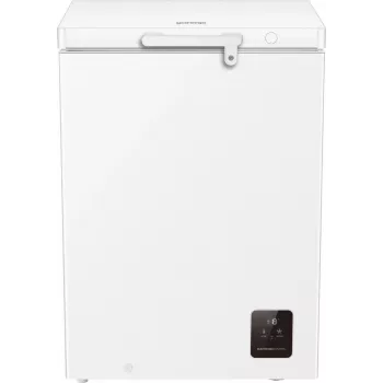 Arca congeladora Gorenje FH15E6W5 instalação livre 141 L branco