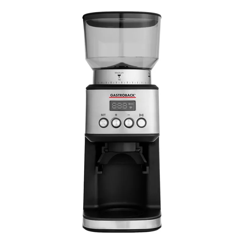 Moinho de café Gastroback 42643 Design Moinho de café Digital