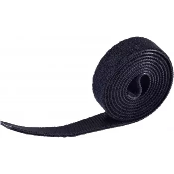 ShiverPeaks BS18-10005 - preto - montagem - nylon - poliéster - 1 m - 19 mm