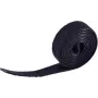 ShiverPeaks BS18-10005 - preto - montagem - nylon - poliéster - 1 m - 19 mm