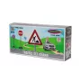 Conjunto de sinais de trânsito de brinquedo Jamara 460293