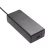 Akyga AK-EV-23 carregador para bicicletas elétricas / trotinetes elétricas com bateria de iões de lítio 72 V (20S), 84 V, 2 A, conector fêmea GX16 12 mm, 1,2 m