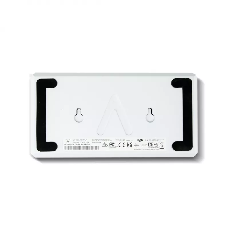 Alta Labs S8-POE Switch de rede gerido Gigabit Ethernet (10/100/1000) Power over Ethernet (PoE) branco